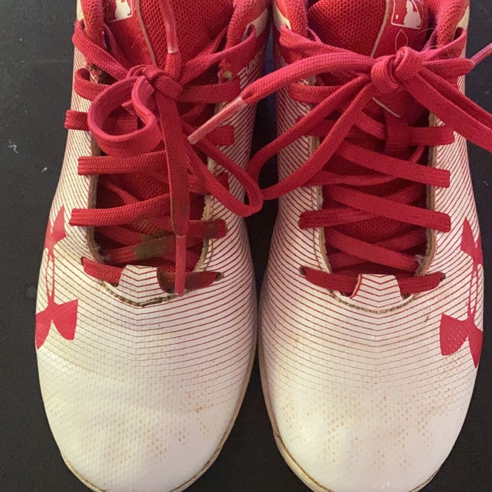Under armor baseball cleats